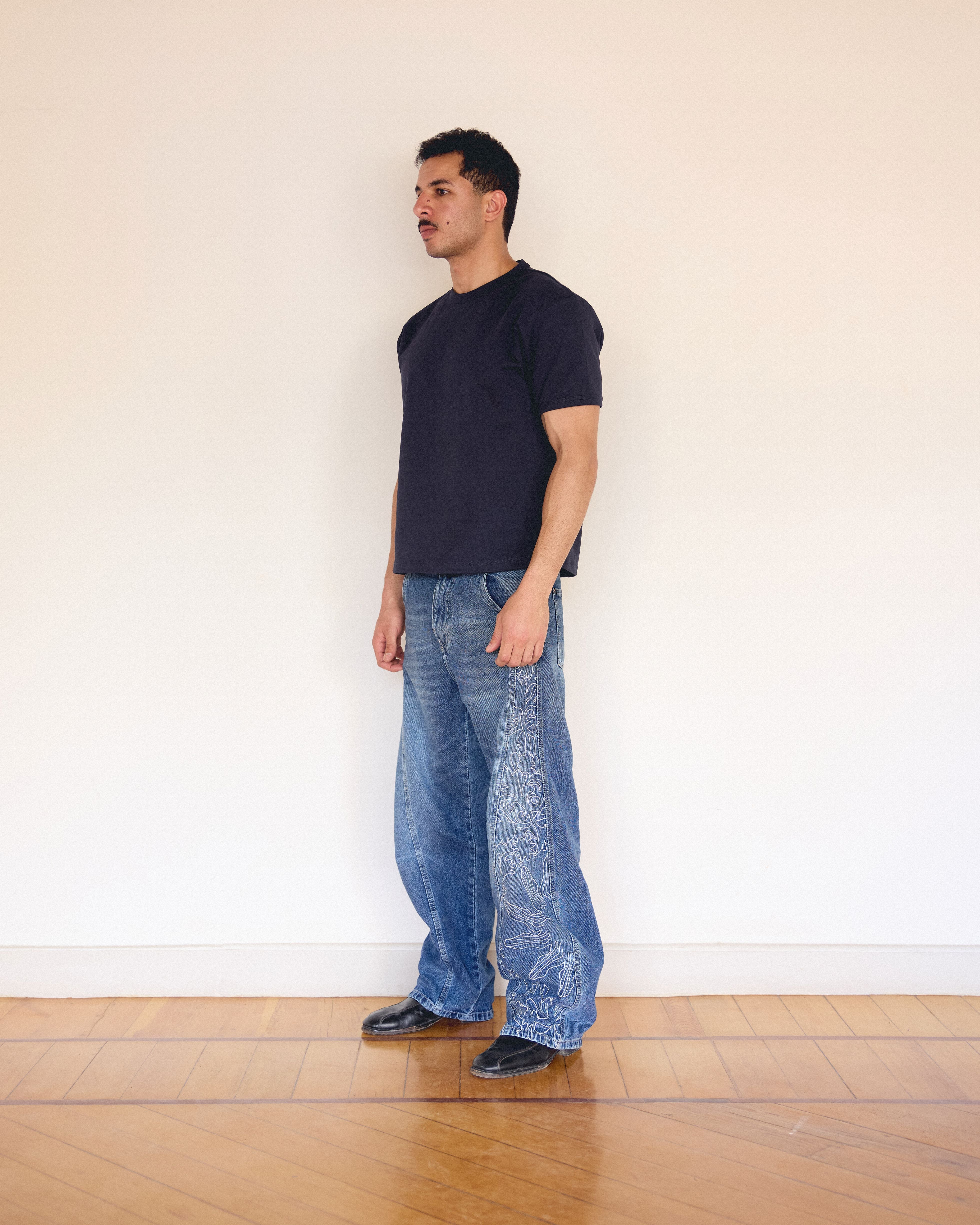 Identity Denim "V2" Optimist Blue