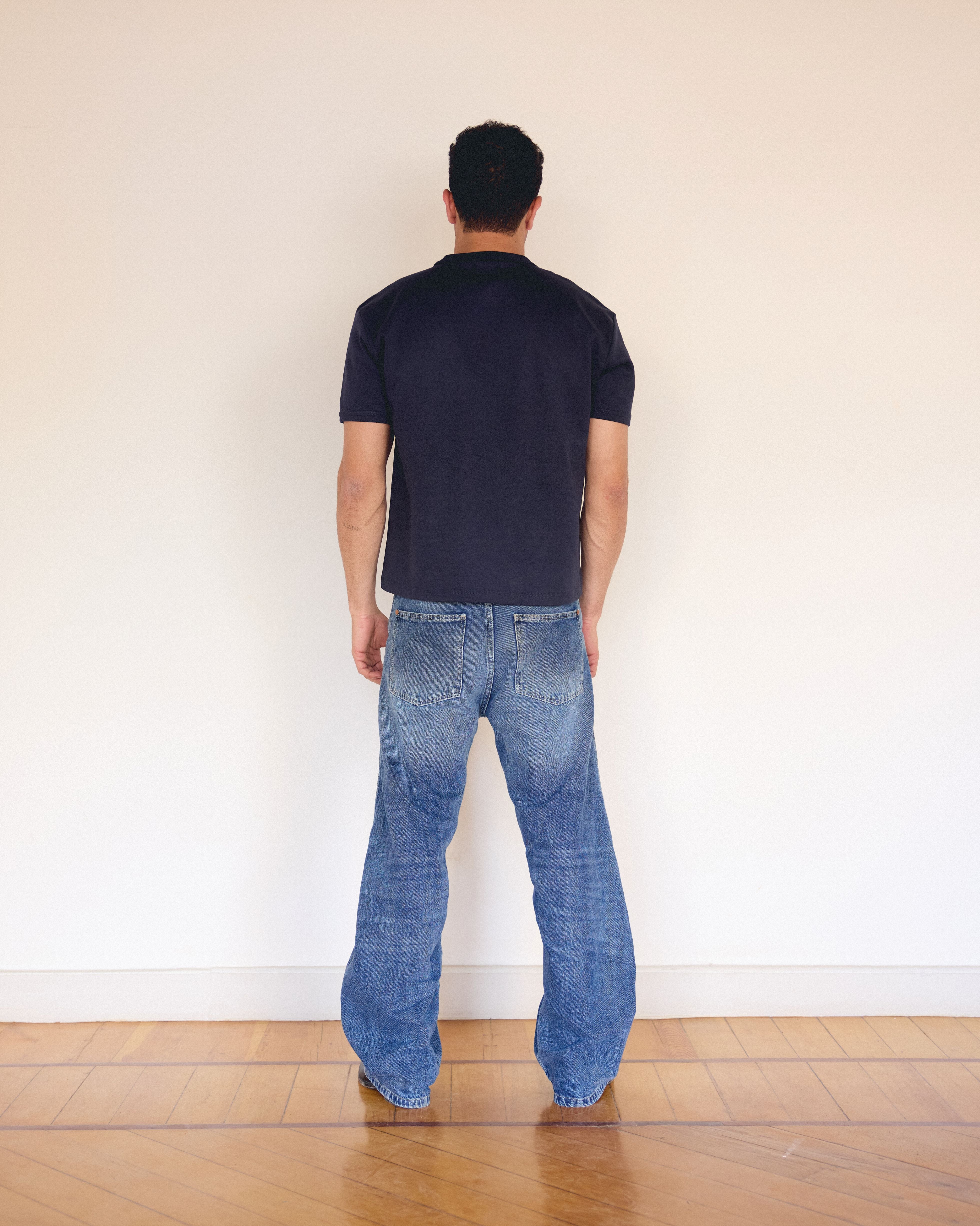 Identity Denim "V2" Optimist Blue