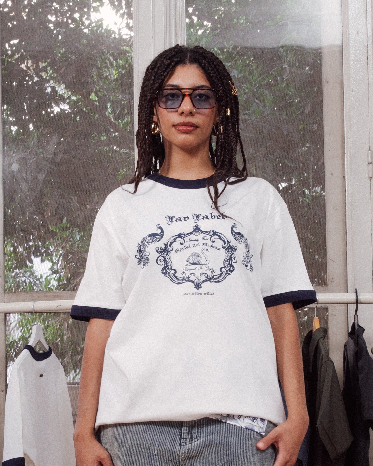 Motif T-Shirt