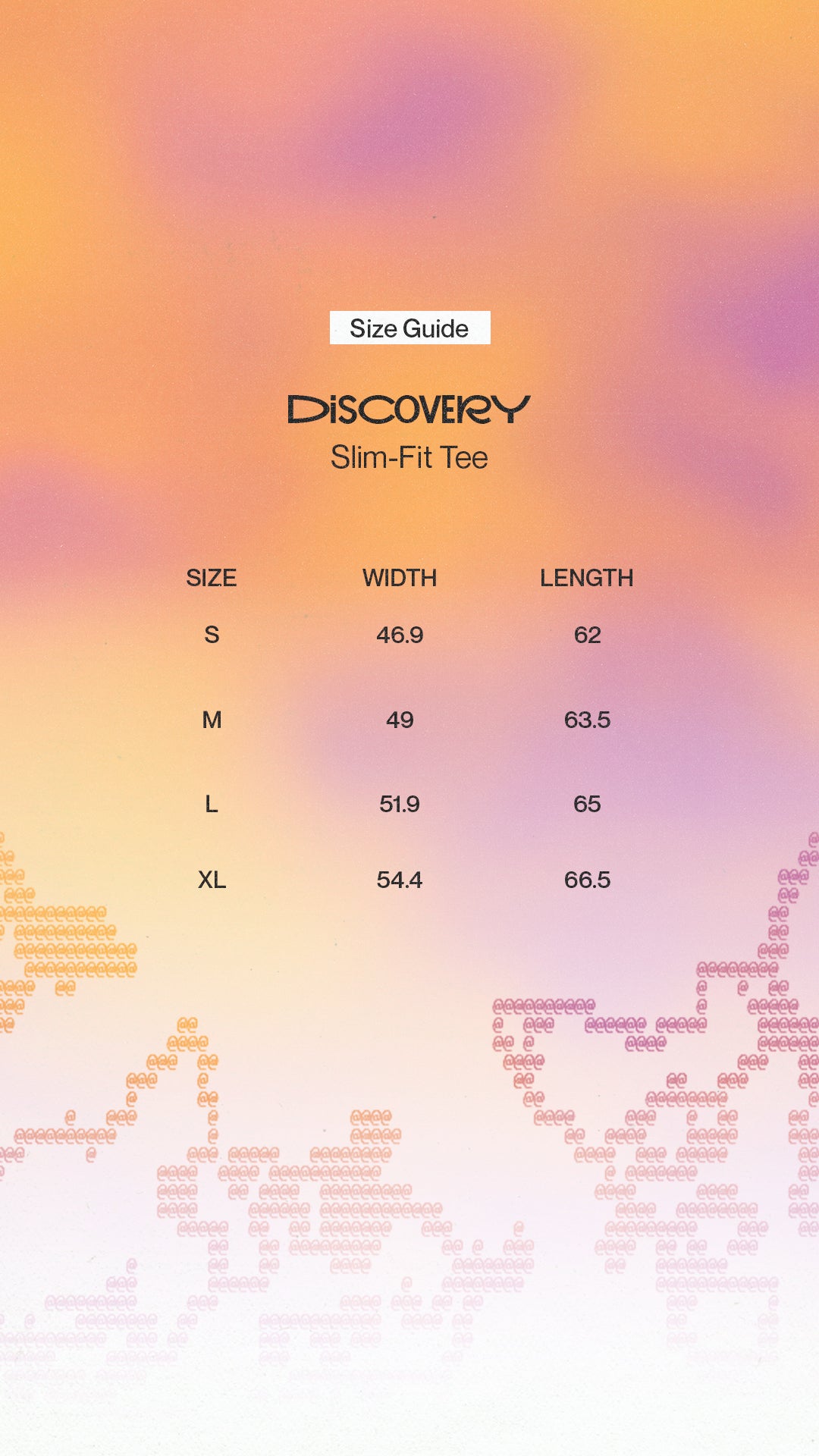 Discovery Slim-Fit Tee