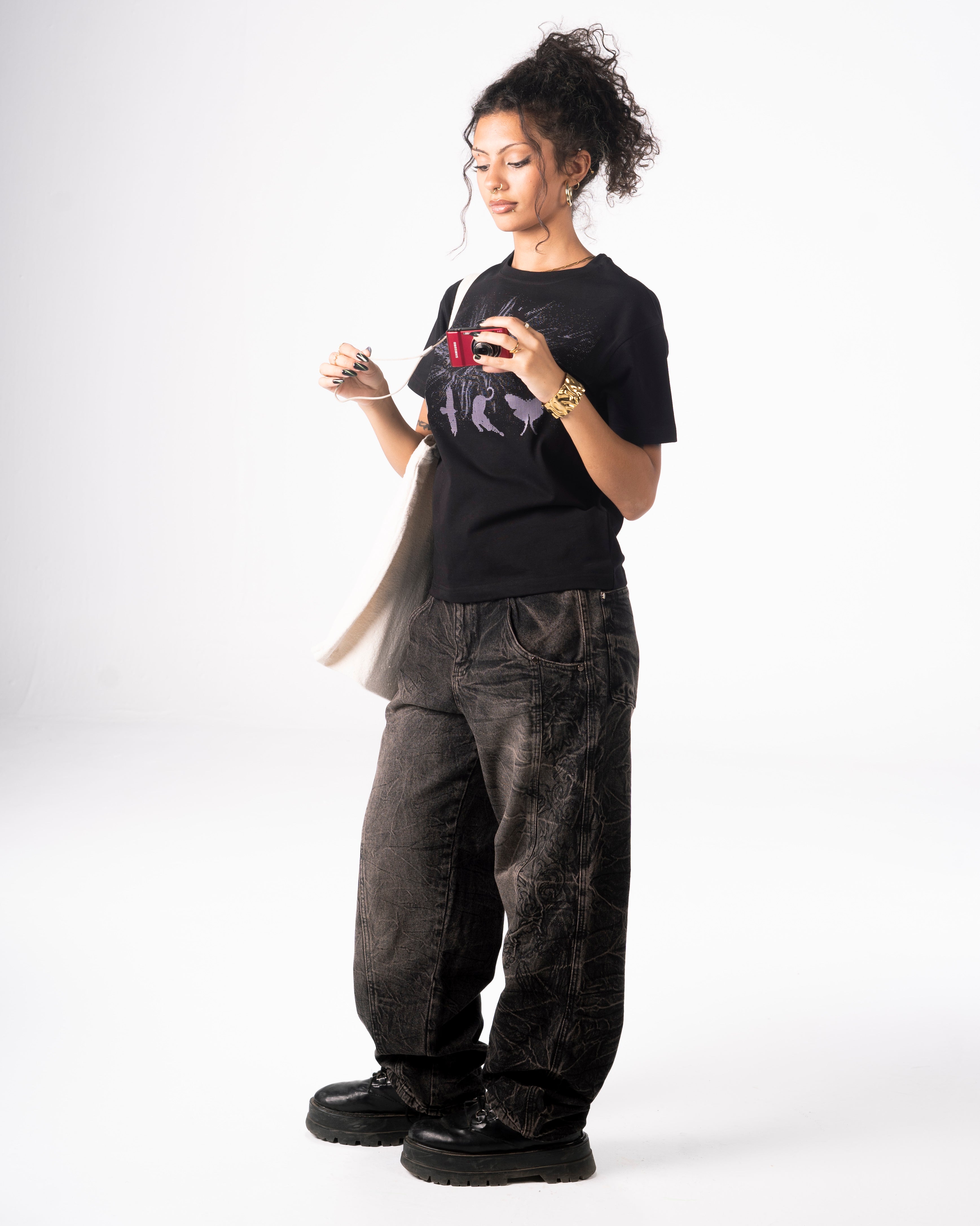 Identity Denim (Knight Black)