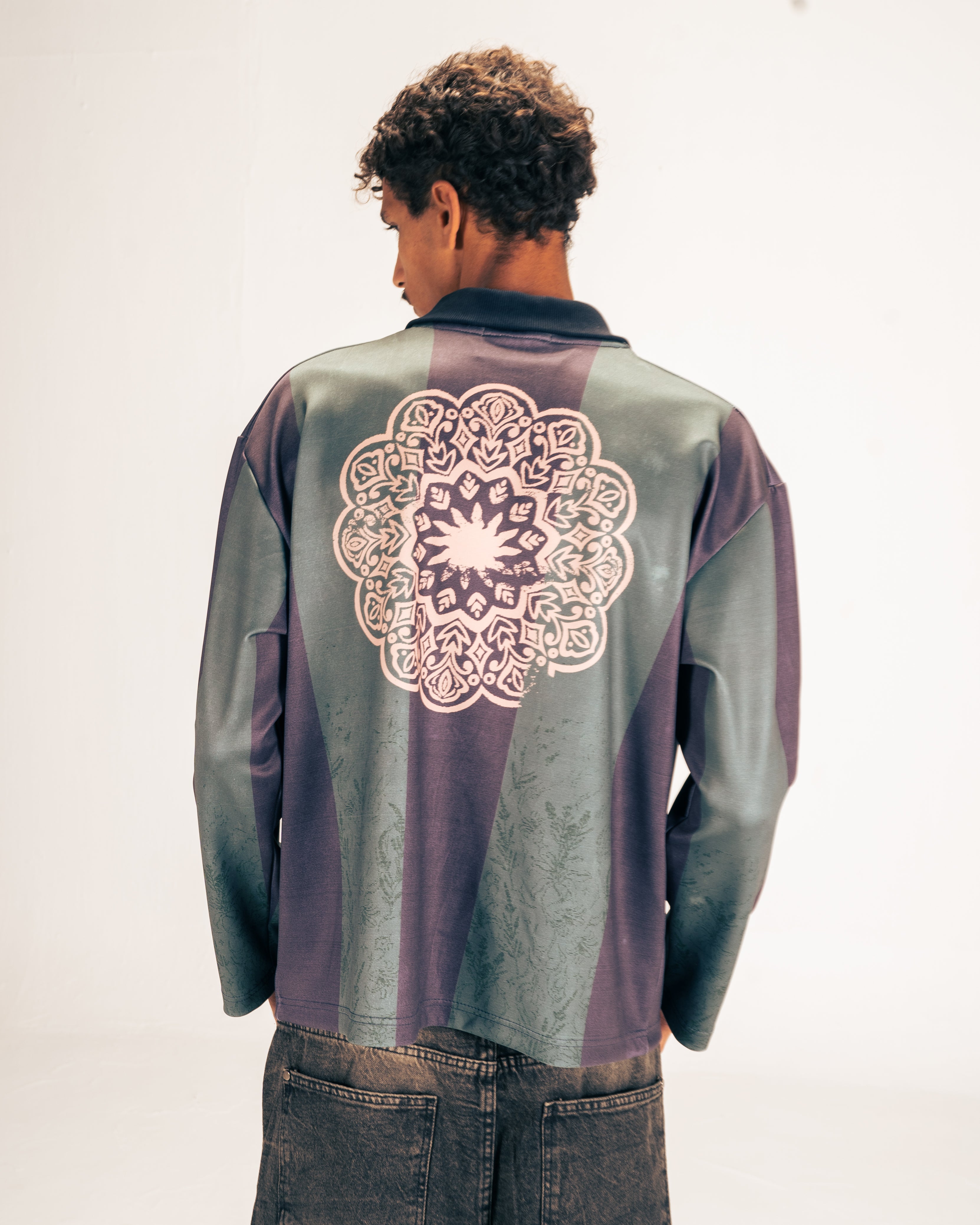 Vintage Mandela Jersey