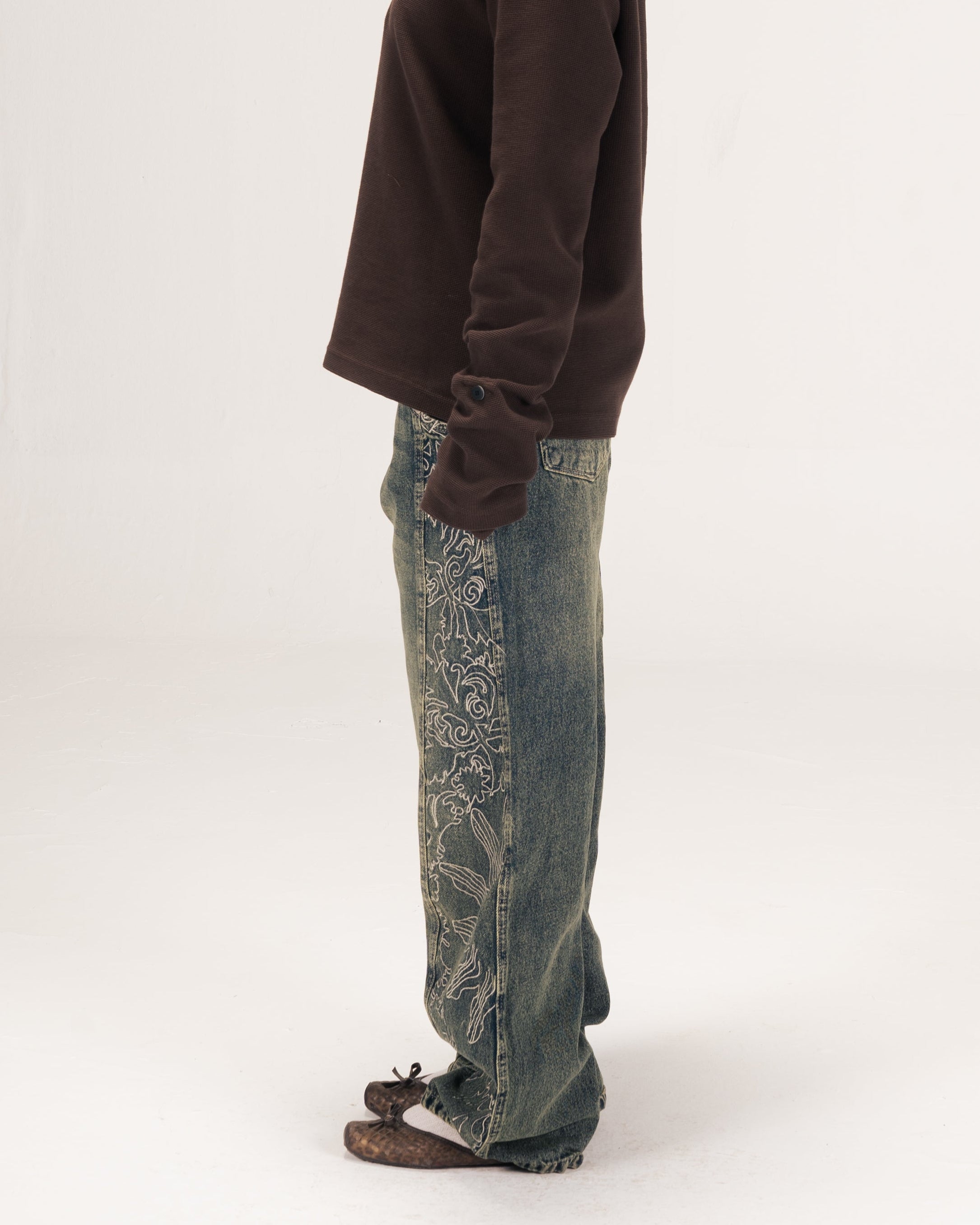 Identity Denim (Optimist Blue)