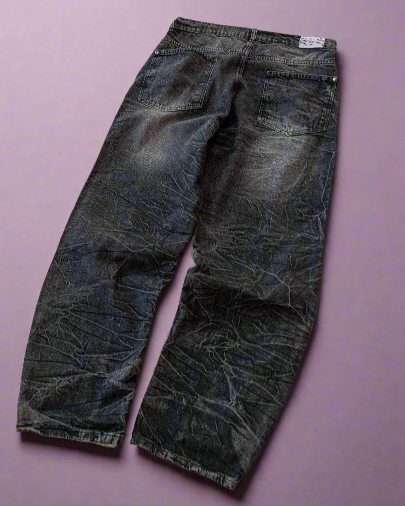 Identity Denim (Knight Black)