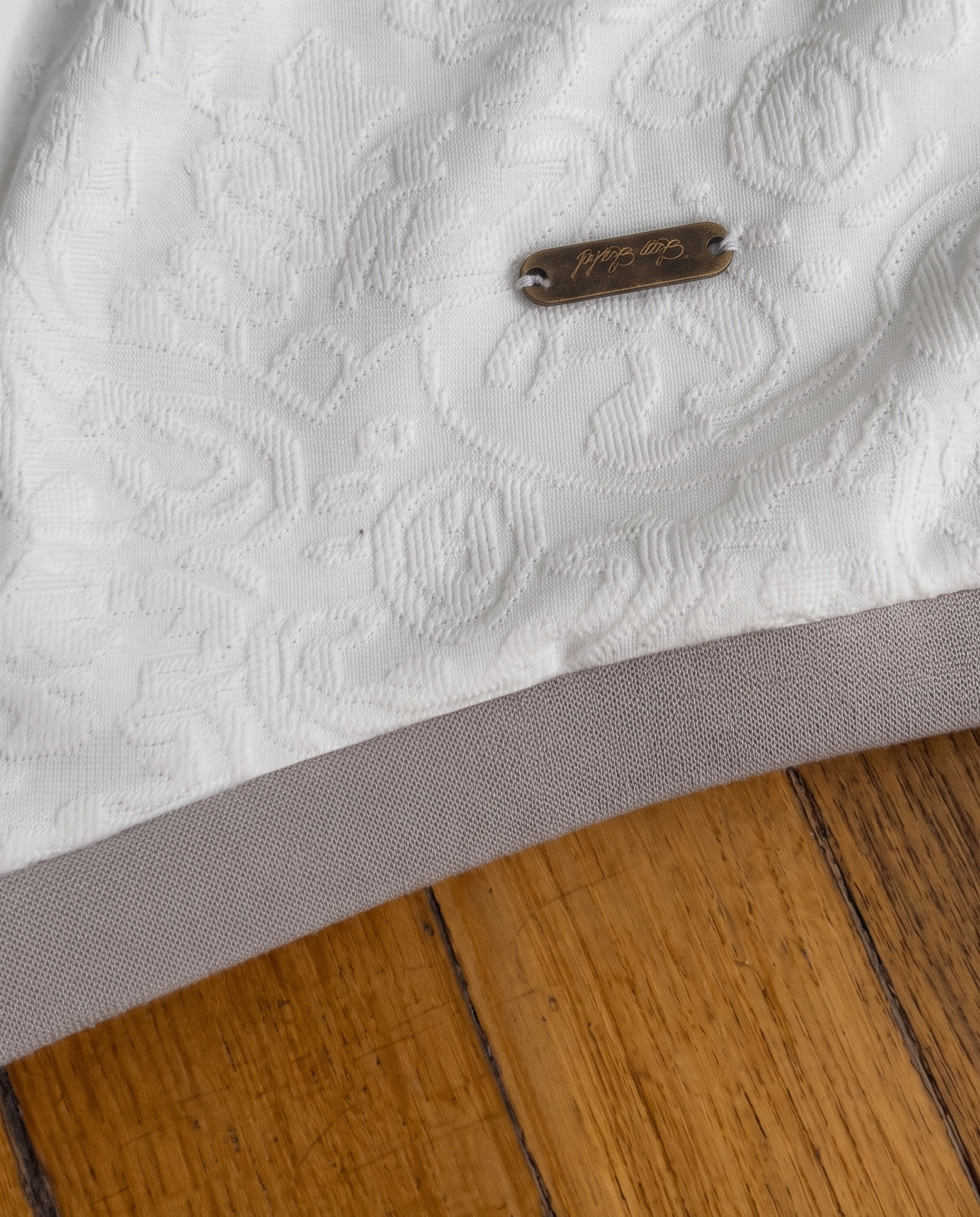 Jacquard Top