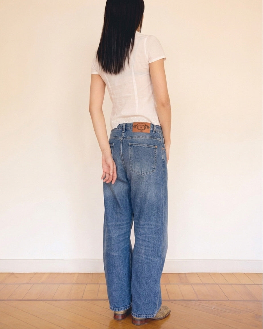 Identity Denim "V2" Optimist Blue