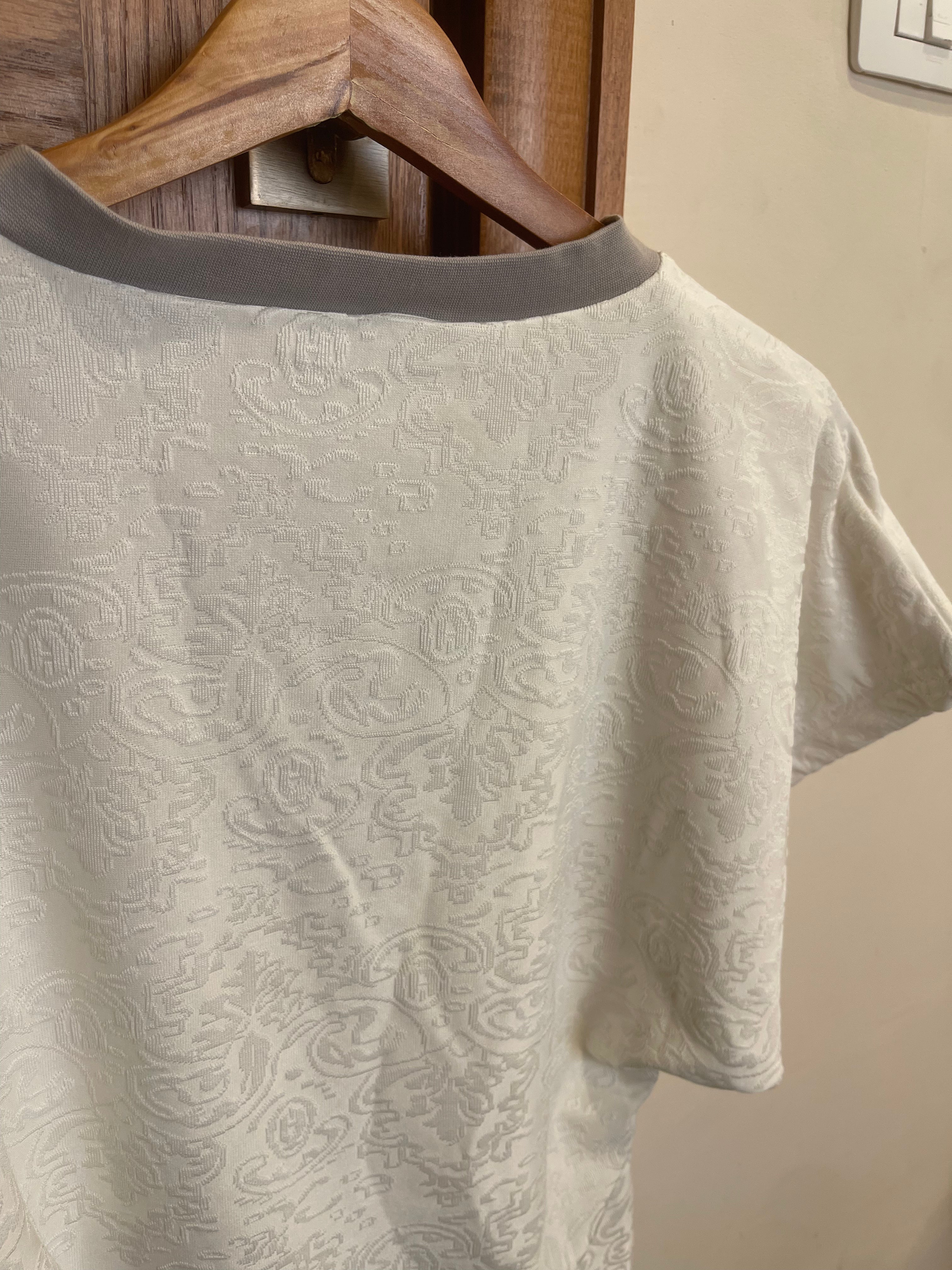 Jacquard Top