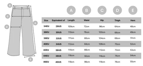 Identity Denim (Optimist Blue)