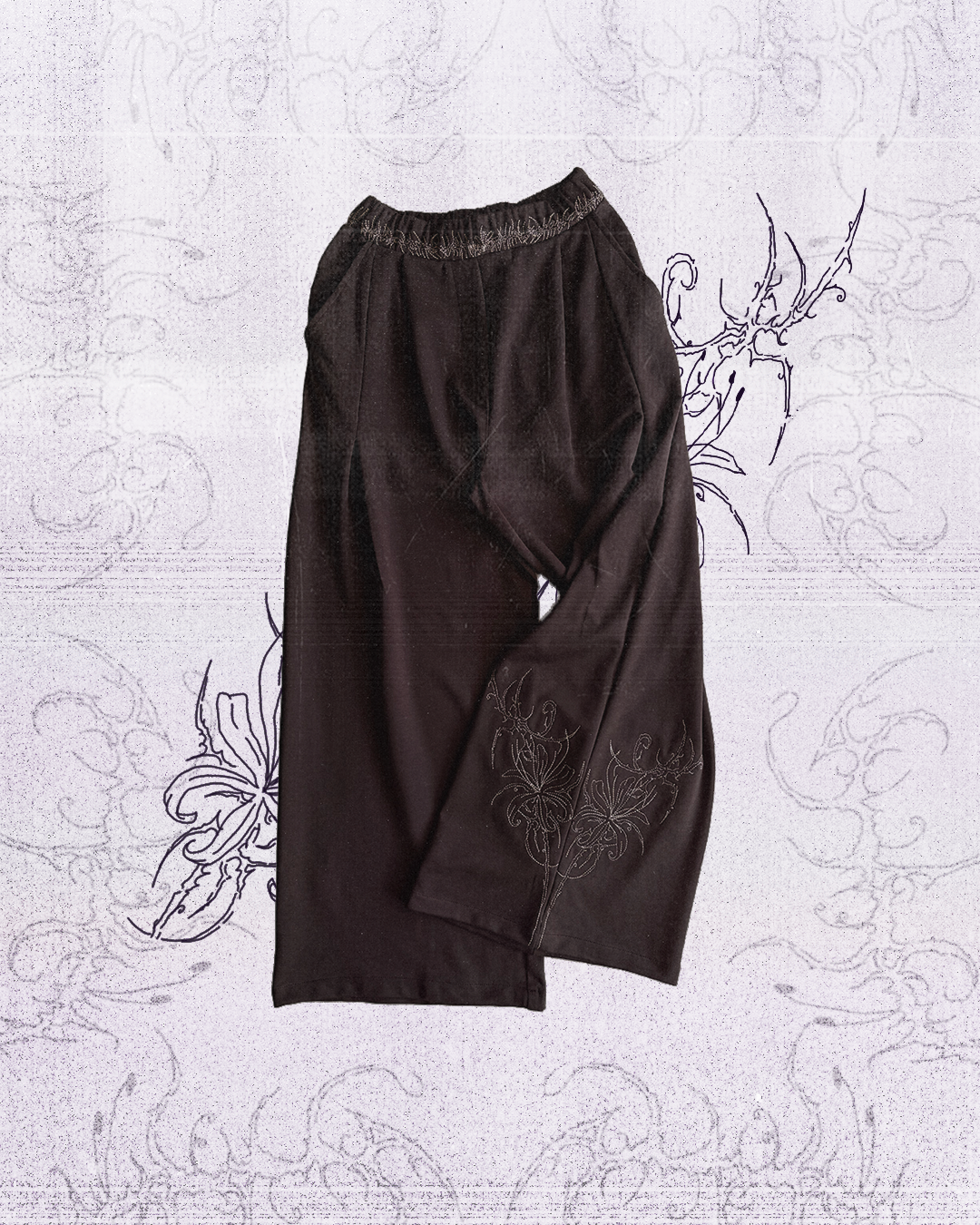 SE “Tattooed” Ardour Trousers