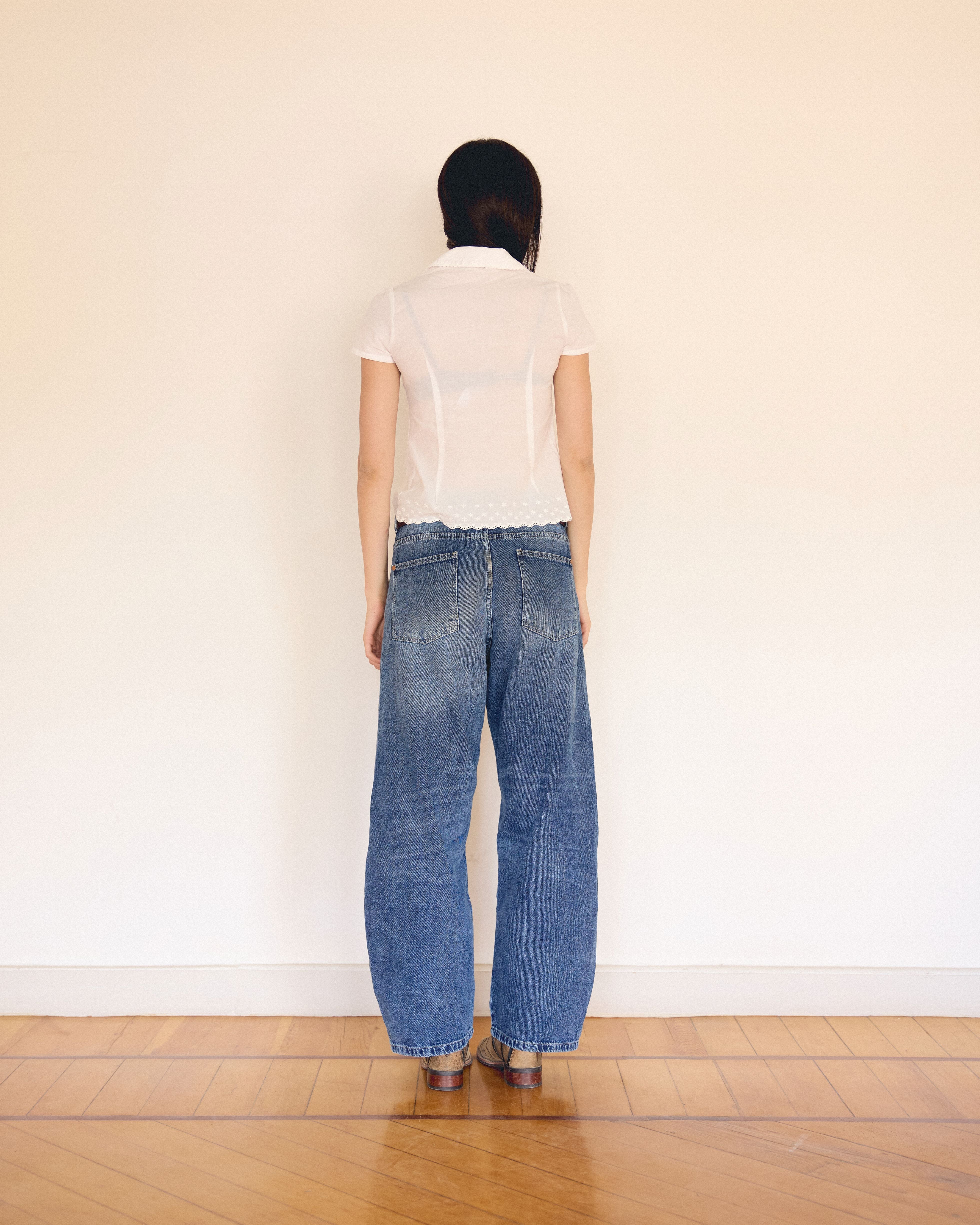 Identity Denim "V2" Optimist Blue