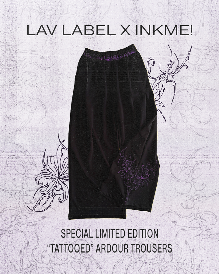 SE “Tattooed” Ardour Trousers