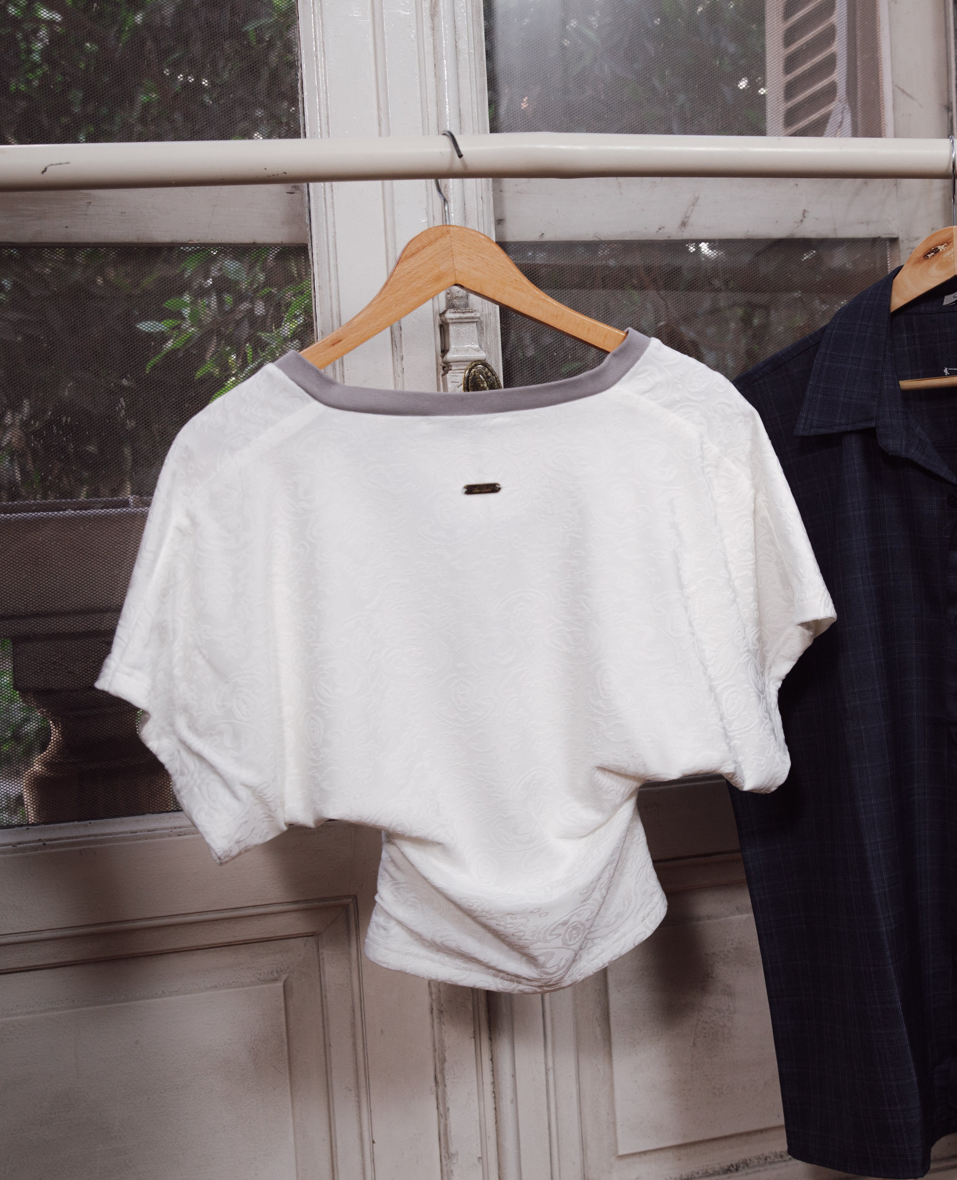 Jacquard Top