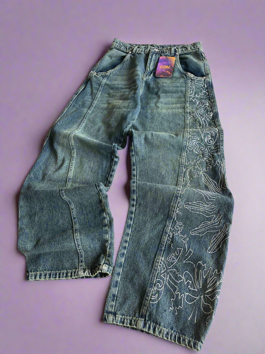 Identity Denim (Optimist Blue)