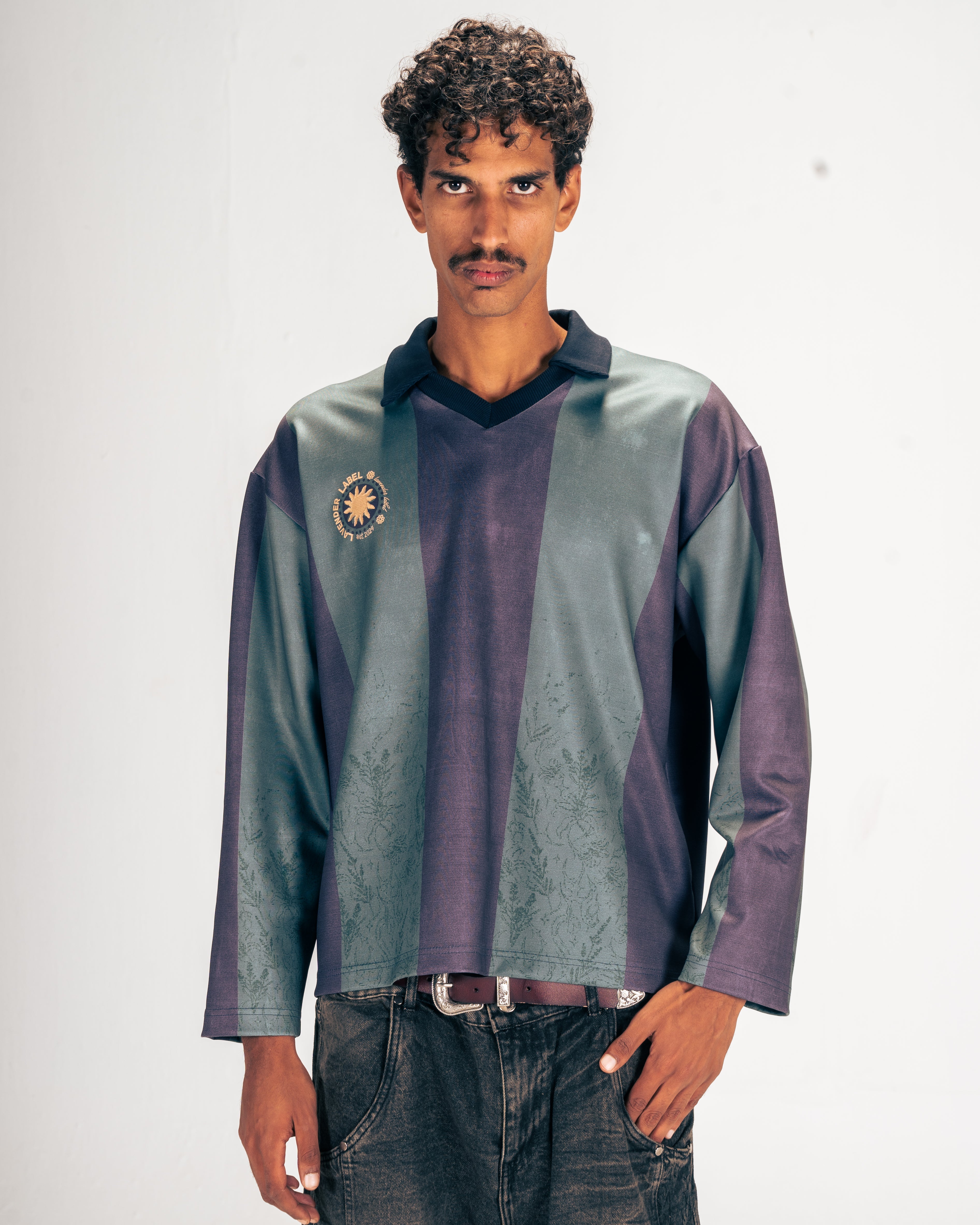 Vintage Mandela Jersey