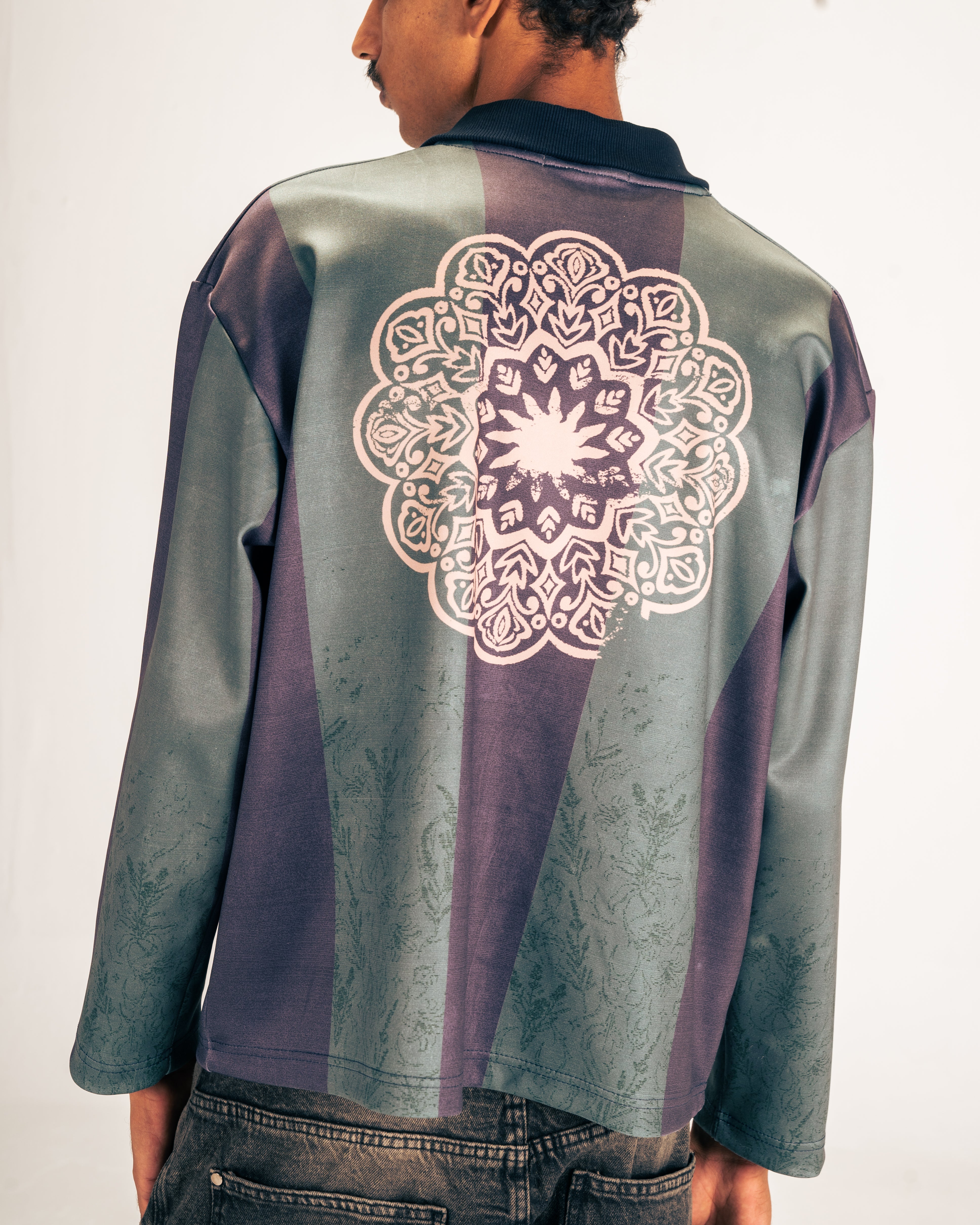 Vintage Mandela Jersey