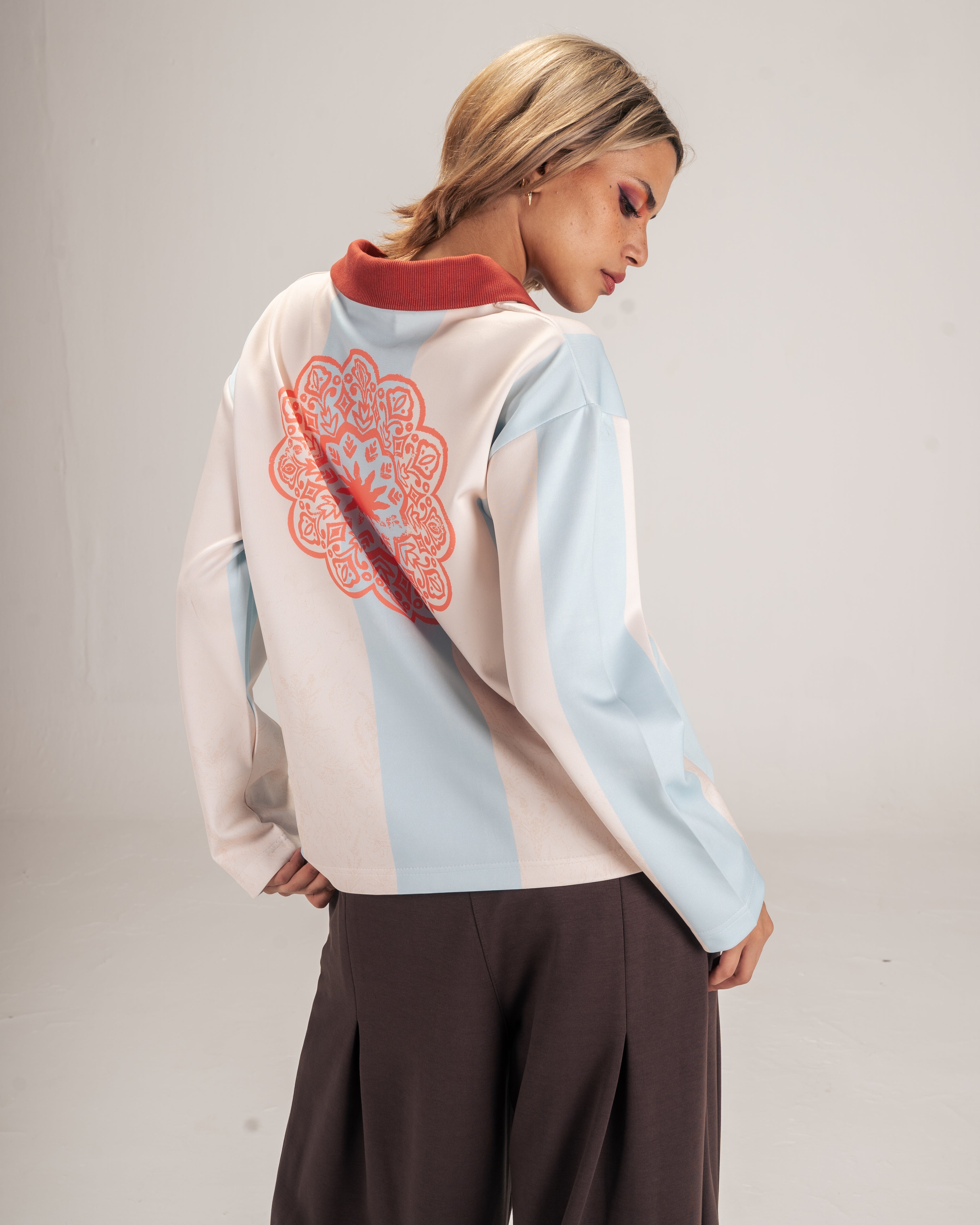 Vintage Mandela Jersey