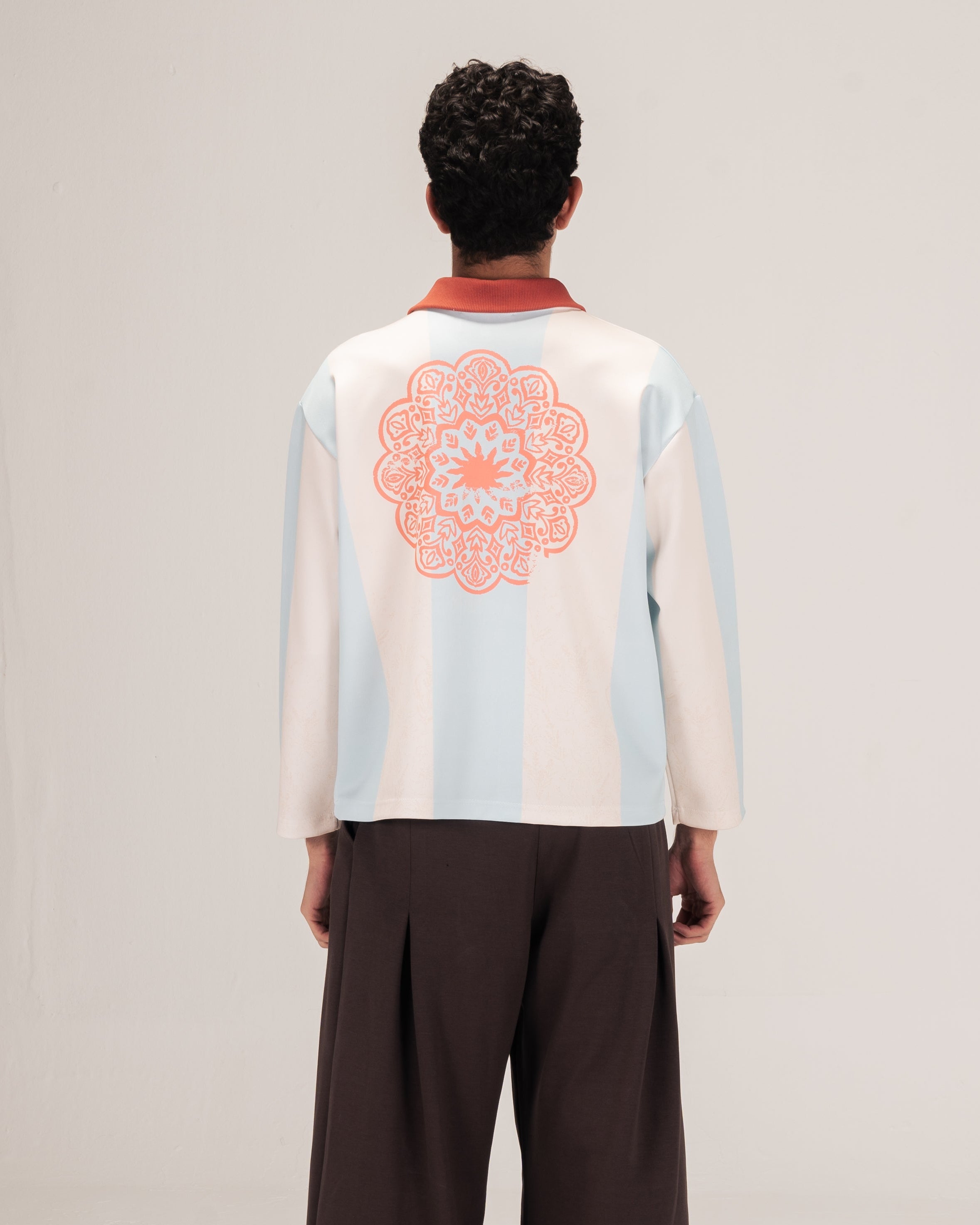 Vintage Mandela Jersey