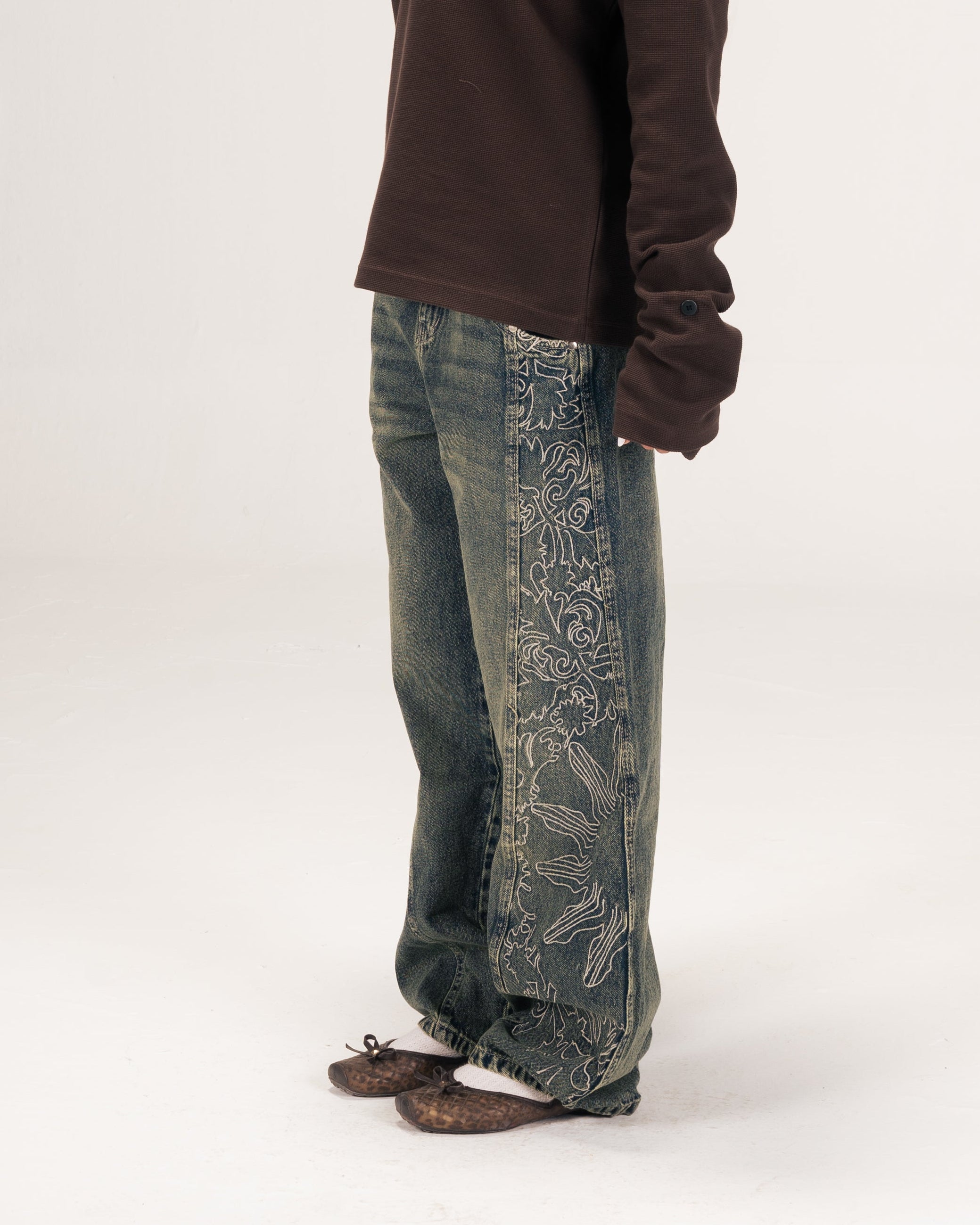 Identity Denim (Optimist Blue)