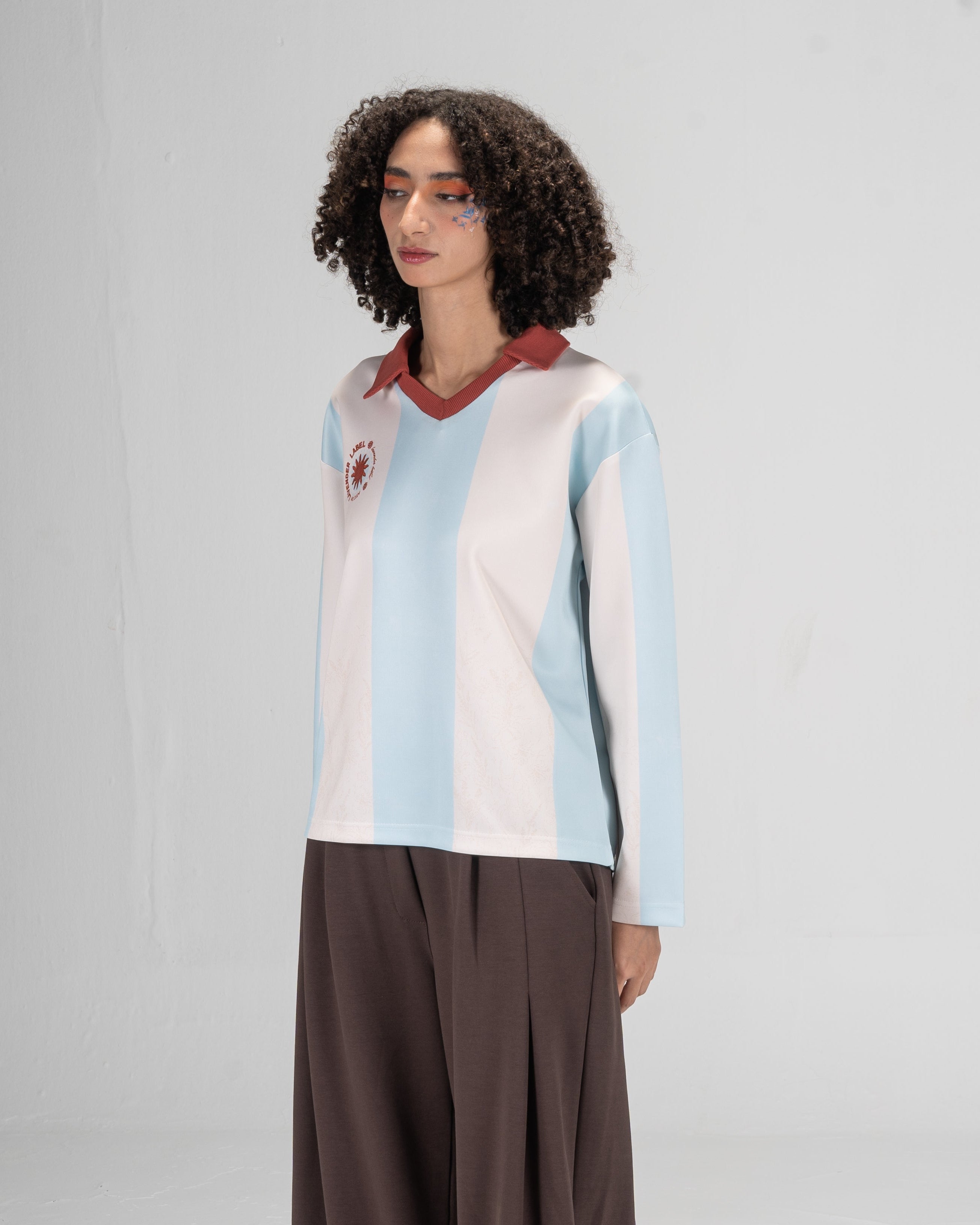 Vintage Mandela Jersey