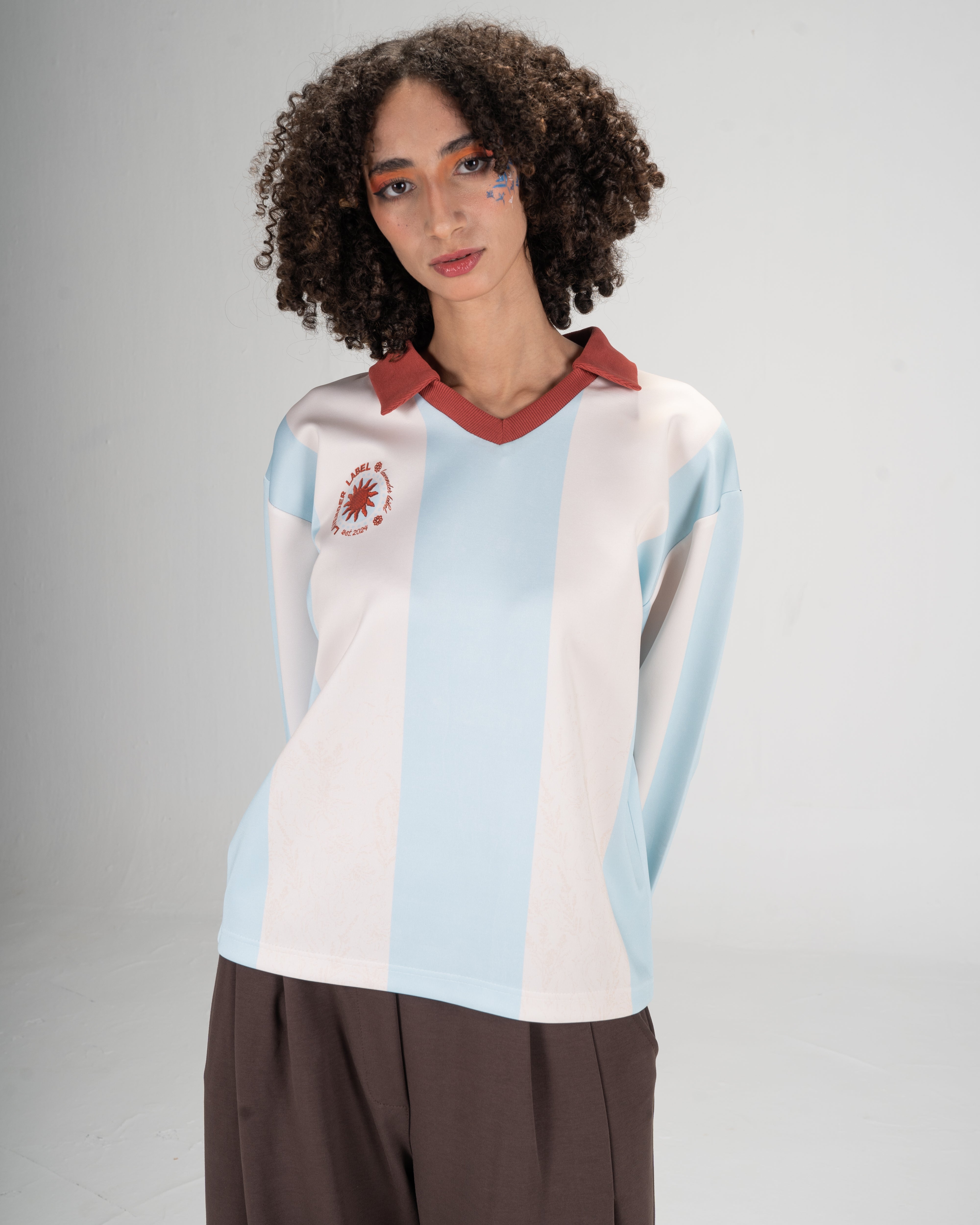 Vintage Mandela Jersey