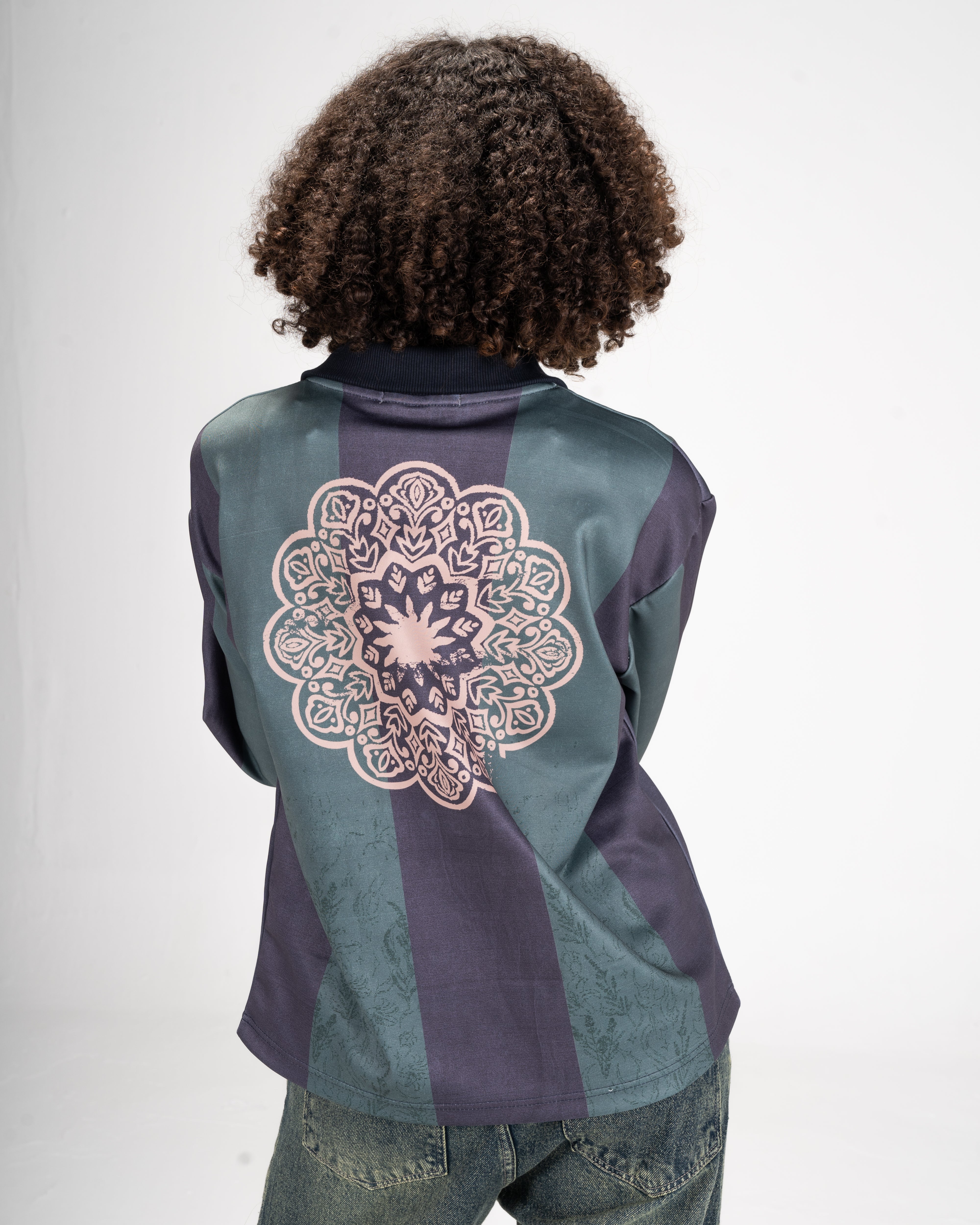 Vintage Mandela Jersey