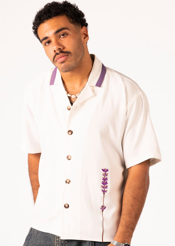 Lavender Shirt